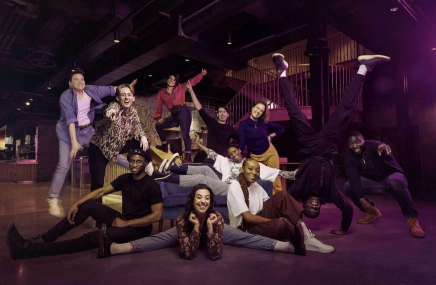 Family and Youth Culture are Brixton Housemates