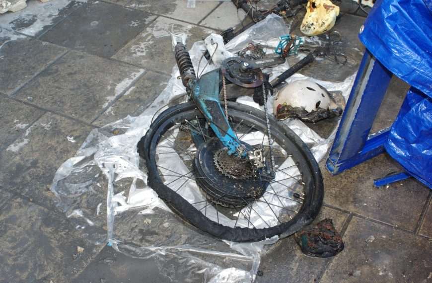London sees 60 per cent rise in e-bike fires this year