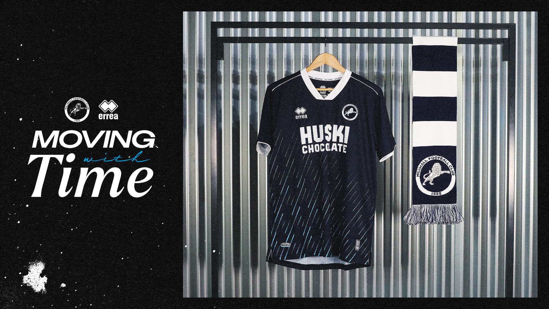 New Millwall Kit Revealed Ahead Of Pre season Games Southlondon co uk New Millwall Kit Revealed Ahead Of Pre season Games Southlondon co uk