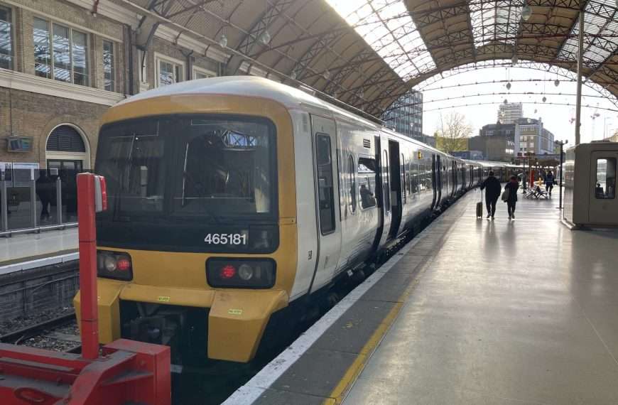 Southeastern reveal which train station ticket offices are at risk of closing in south London