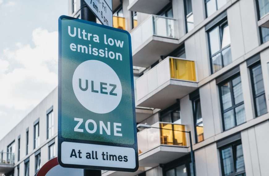 Mayor says ‘other cities’ air is at stake if ULEZ doesn’t expand