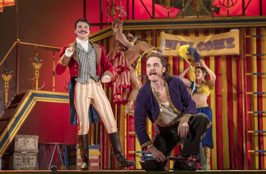 Around The World with Nellie Bly