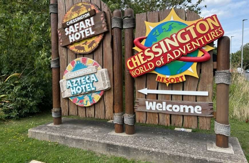 Chessington World of Adventures could open ‘wow factor’ themed land with new rollercoaster