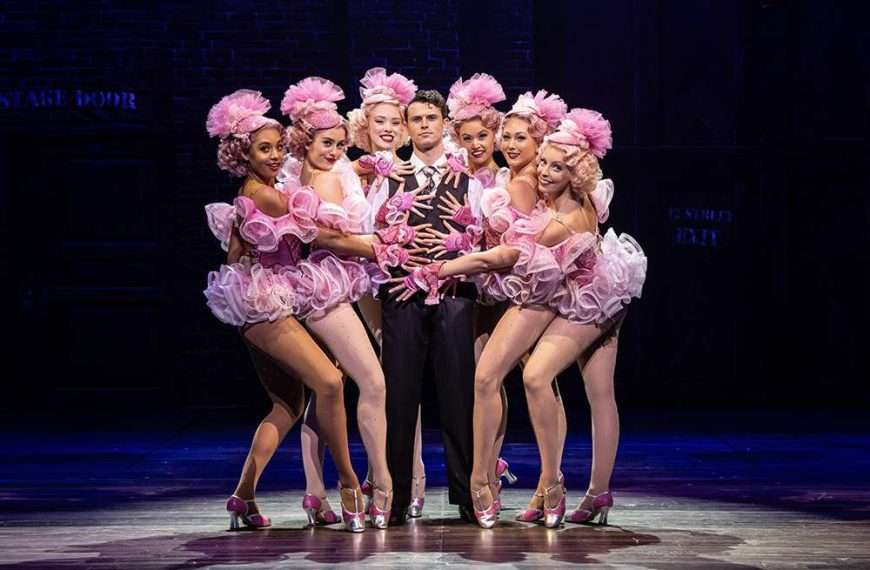 London is Crazy for ‘Crazy For You’