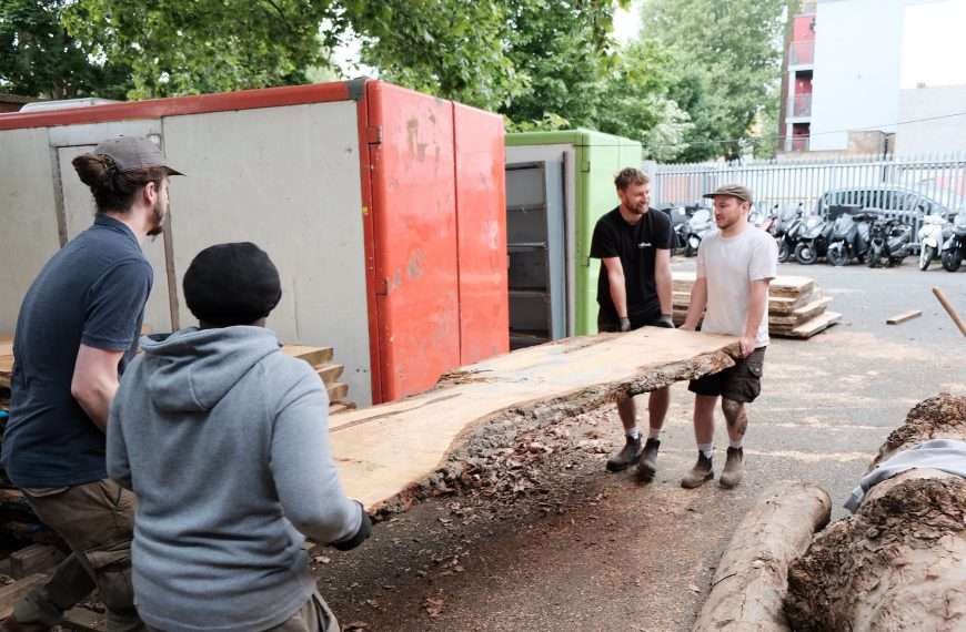 Goldfinch Furniture on supporting local young people into work