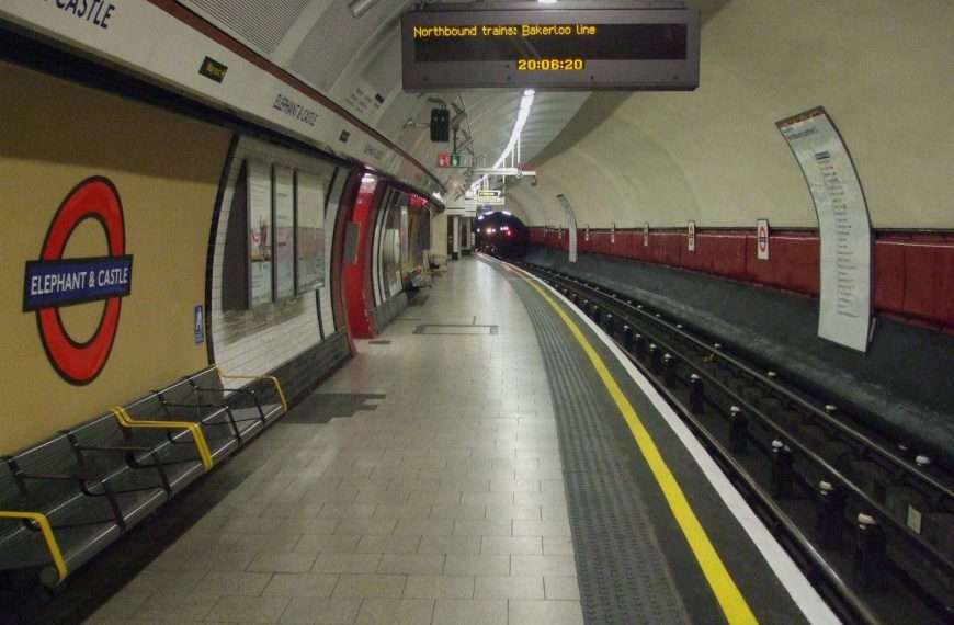 Every single London borough backs the Bakerloo line extension