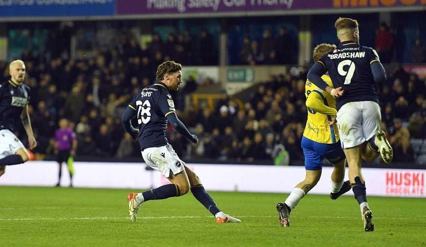 Millwall midfielder set to be available for summer transfer