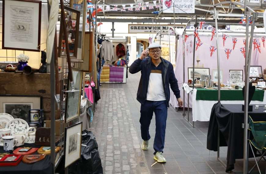 Cost of living bites at 300-year-old market with the ‘decline in handcrafted wares’