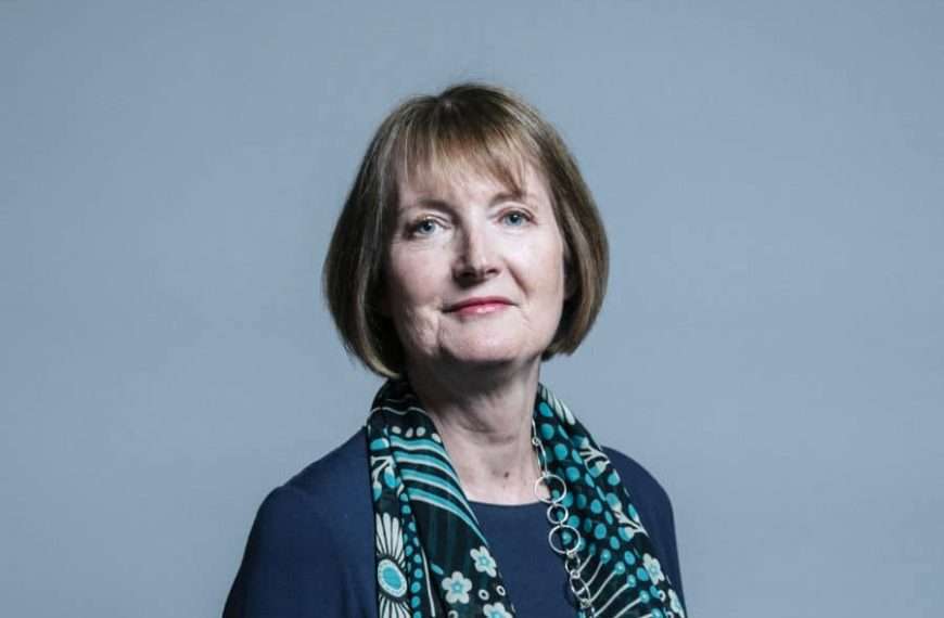 ‘My 90-year-old constituent was put in a spit hood and threatened with a Taser, I want police reform now’ says Harriet Harman