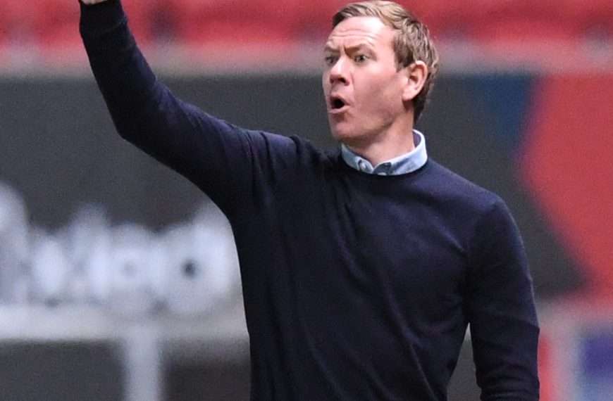 Holden: Appleton has a brilliant opportunity at Charlton