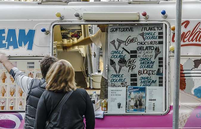 A south London council could ban ice cream vans on over 30 roads