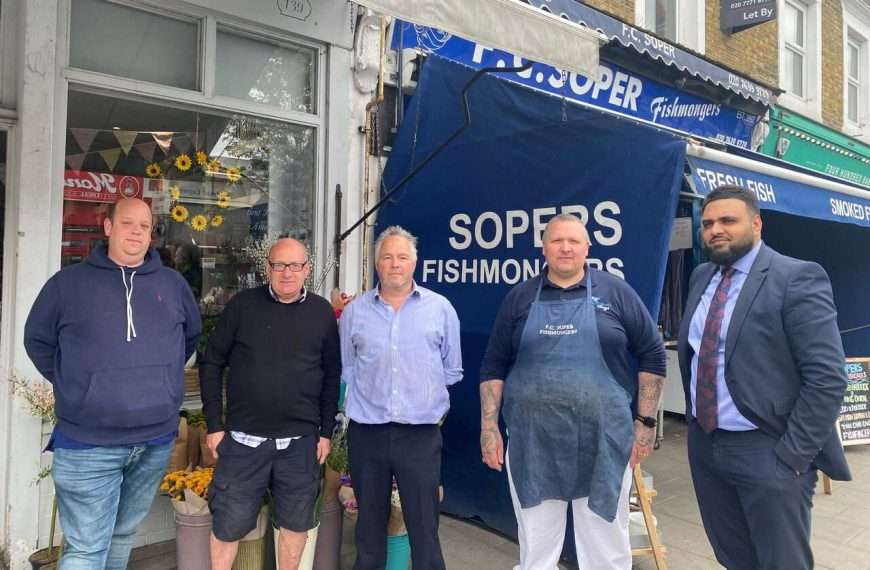 “It’ll close us down”: Nunhead business owners join the fight against the CPZ