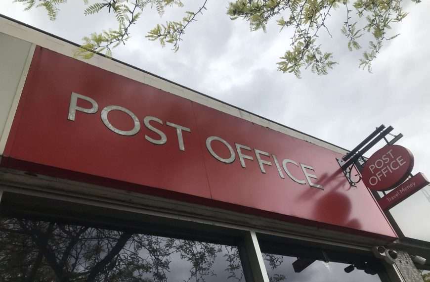Postmasters are struggling to keep branches open