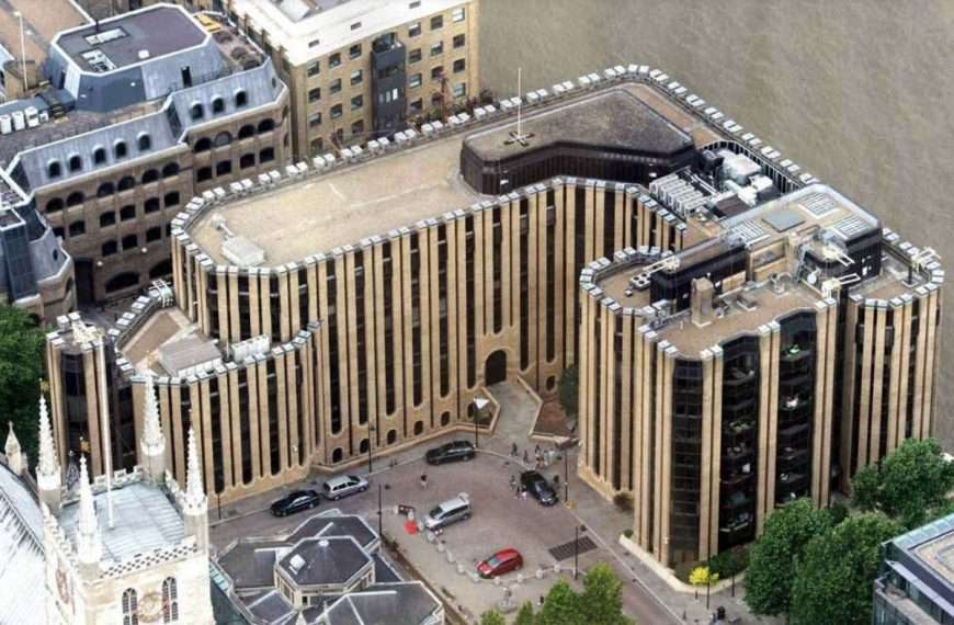 Fears office block extension will dwarf London’s oldest Gothic Cathedral