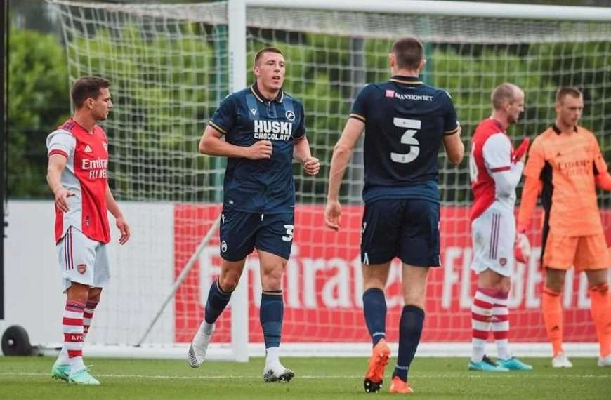 Charlton Athletic hopeful of holding off stiff competition from League One rivals to land Millwall centre-back