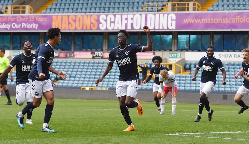 Millwall’s Romain Esse makes third start alongside Premier League starlets – but England miss out