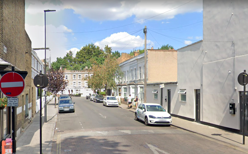 Man stabbed in Herne Hill