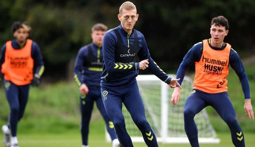 Millwall back in for pre-season training as boss explains situation with international players