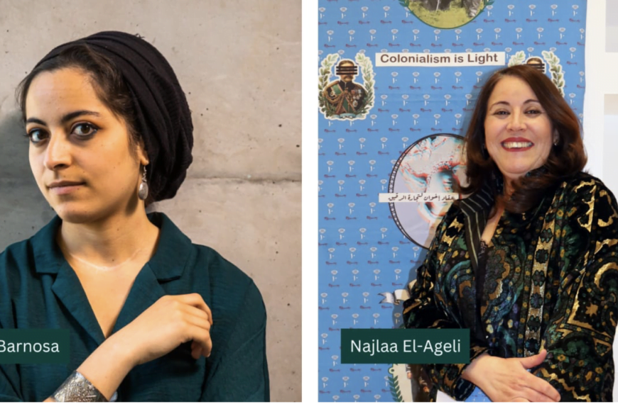 The Africa Centre and Shubbak Festival 2023, present ‘Totalitarian Props’