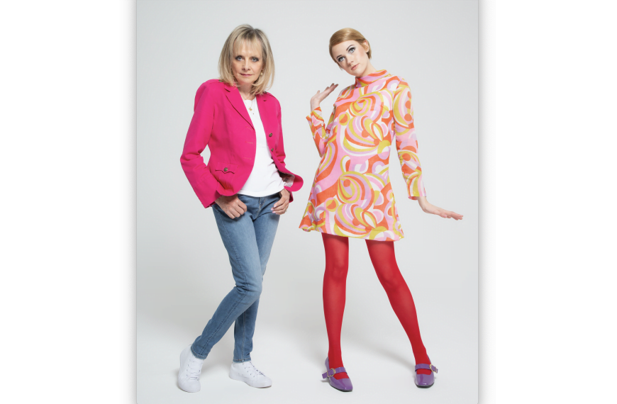 Twiggy is Coming to The Menier