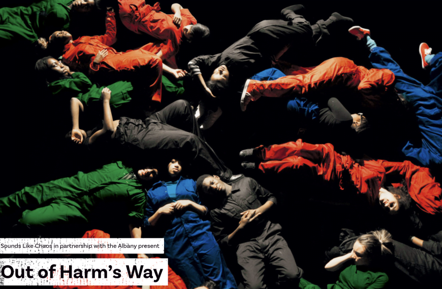 Out of Harm’s Way in Deptford