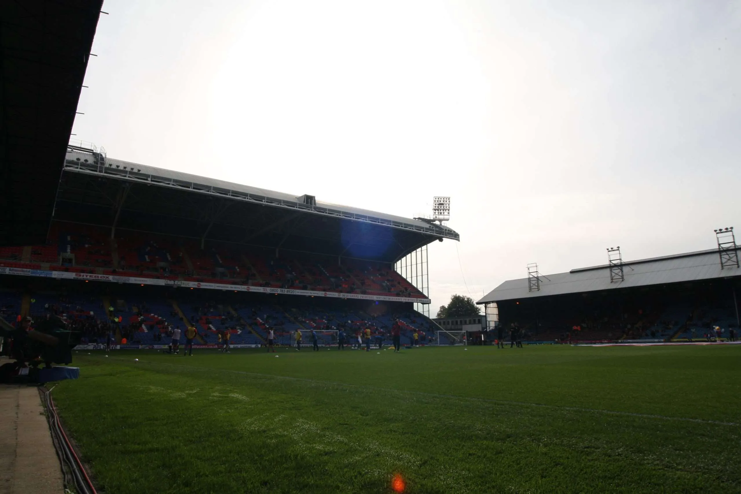 Crystal Palace defender ruled out of games against Newcastle United and  Fulham after only just returning from injury - southlondon.co.uk