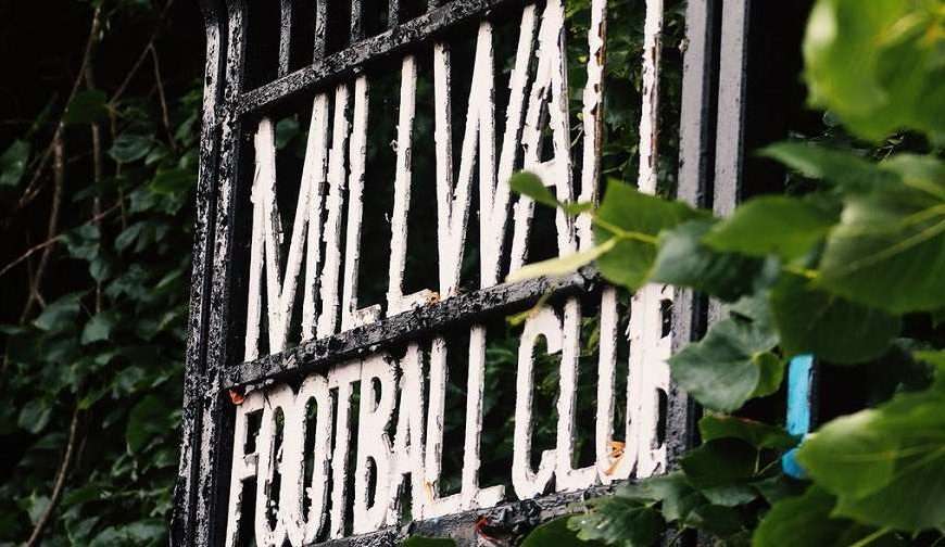 GALLERY: Millwall squad all smiles on first day of pre-season training