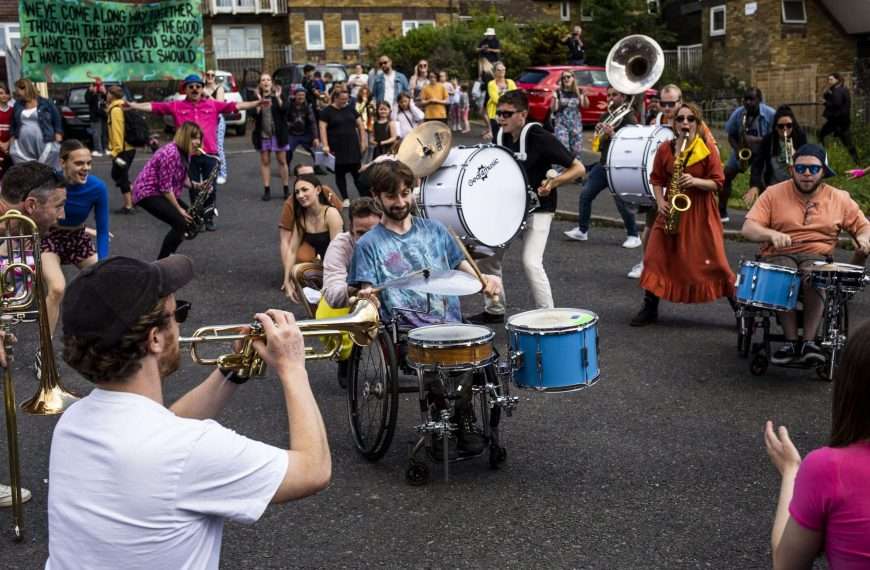 Smoosh! on the South Bank