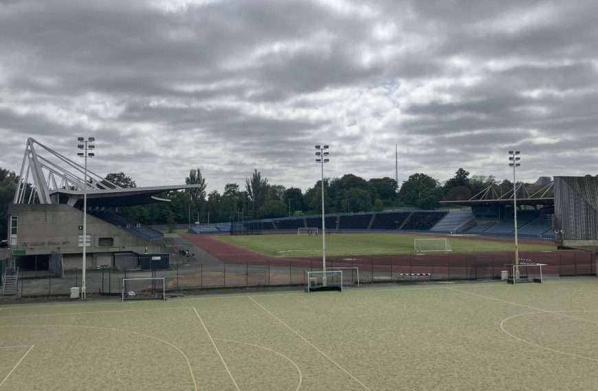 Locals welcome Crystal Palace National Sports Centre renovations