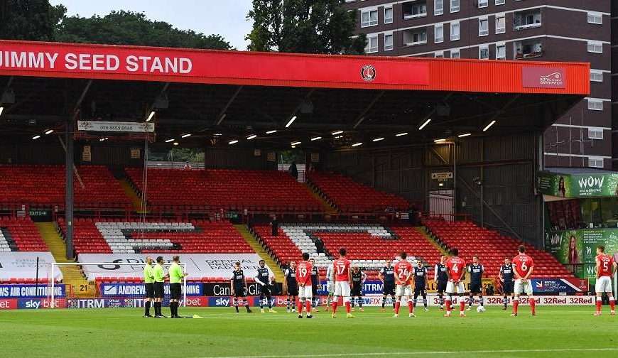 Charlton Athletic have begun busy summer of reshaping their squad