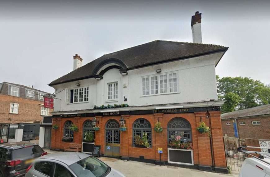 Locals beg for pub to reopen as it is a ‘lifeline’