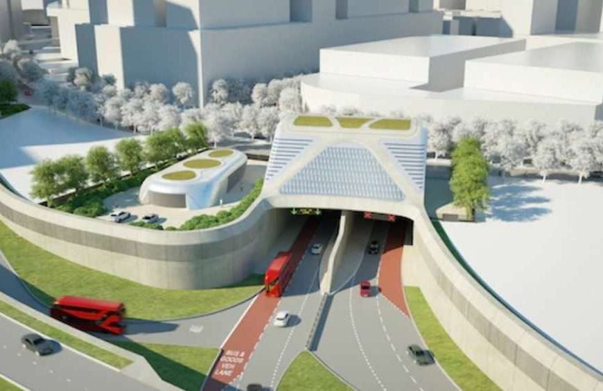 Greenwich votes to reprioritise Silvertown Tunnel for public transport