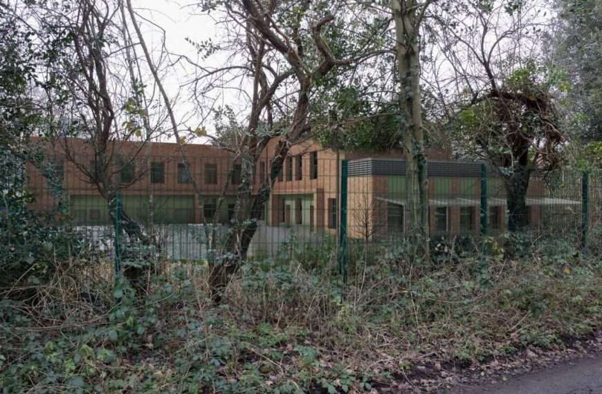Approved: New school for kids with special educational needs to be built in Richmond
