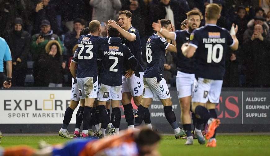 Millwall boss on strength of next season’s Championship – after rival manager’s ‘scared’ comment