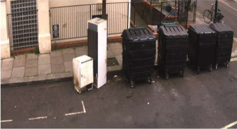 New AI cameras in Westminster to fine fly-tippers bring in £0 in six months