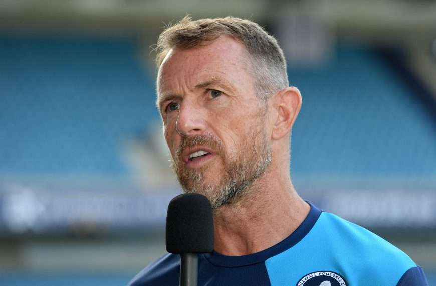 Gary Rowett has given an insight into his thinking for the last week of the window. Image: Millwall FC