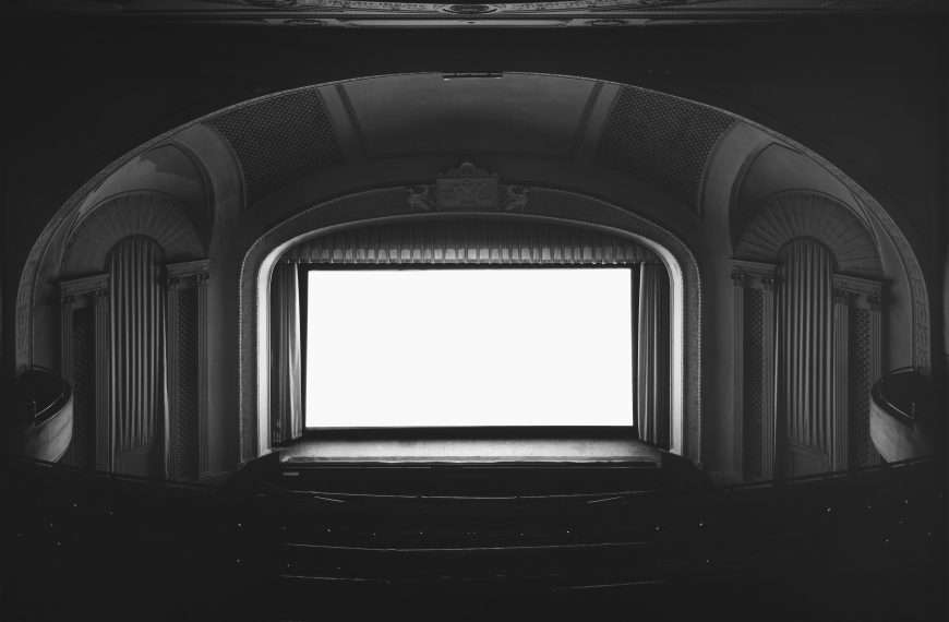 Enter Sugimoto’s Time Machine