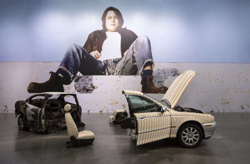 Sarah Lucas: Happy Gas