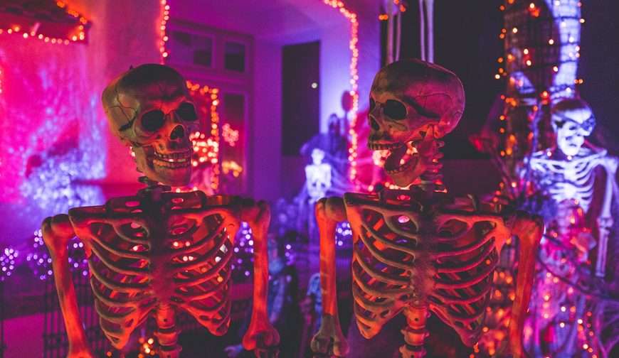 Dress to distress: local fright nights, spooky screenings and Halloween parties