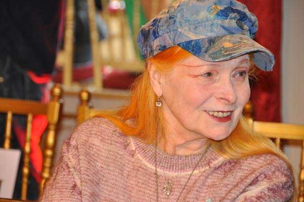Memorial service for Vivienne Westwood ‘the godmother of punk’ is taking place at Southwark Cathedral today