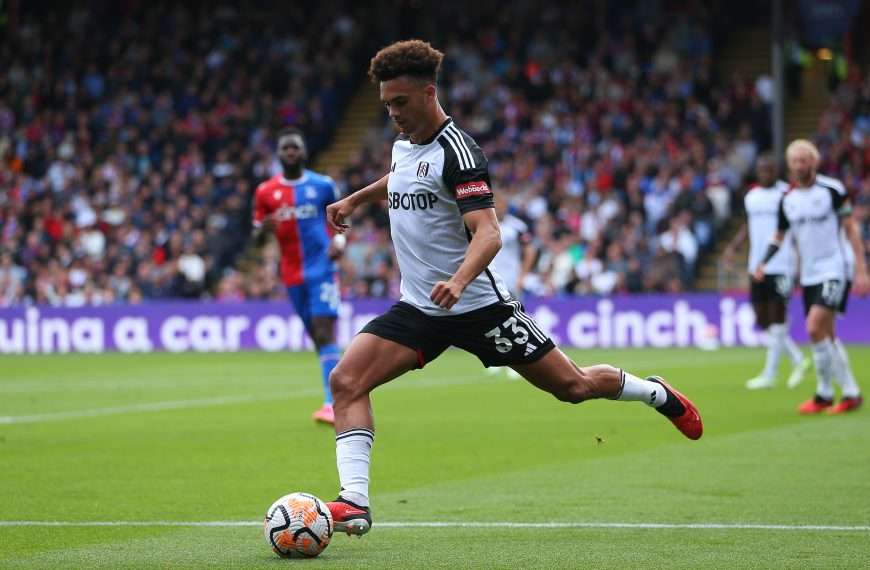 Fulham defender feels Cottagers deserved more than solitary point at Crystal Palace