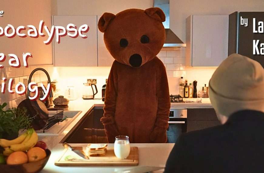 The Apocalypse Bear Trilogy