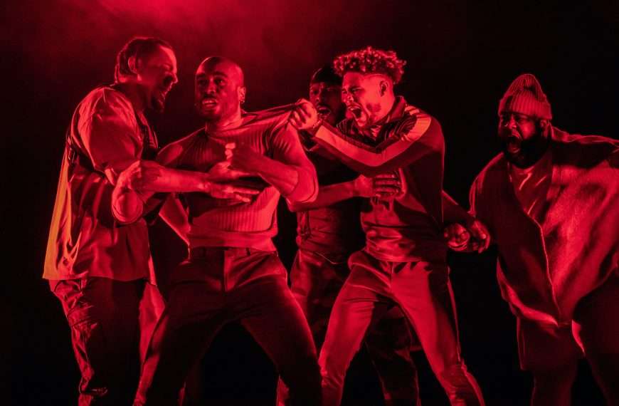 Award-Winning Black Boys Transfer to West End