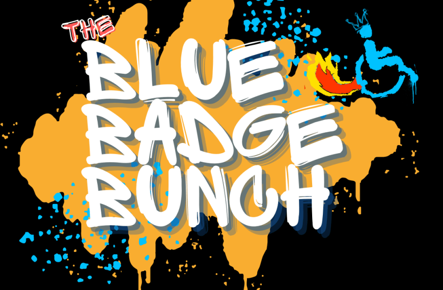 Blue Badge Bunch