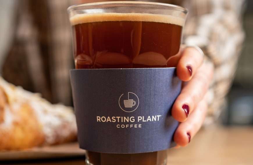 Personalised coffee from NYC to SE1: The Roasting Plant