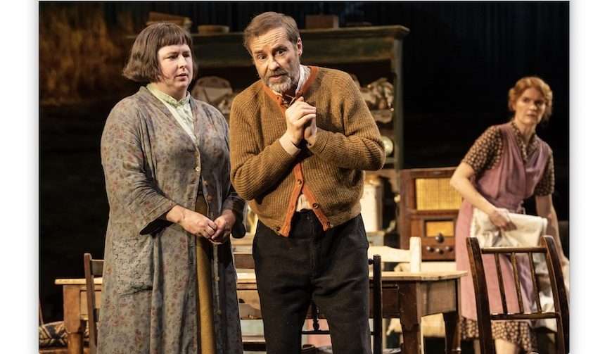 Despondent in Donegal