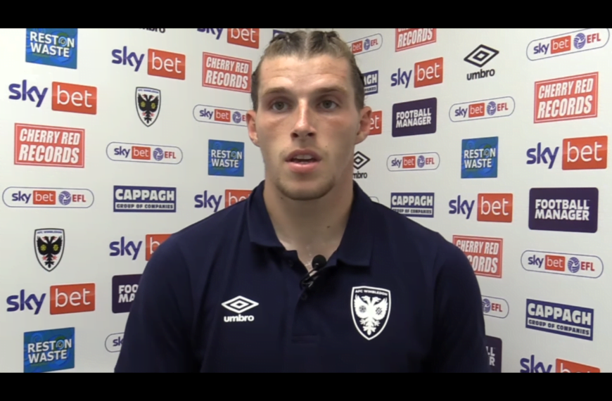 Dons striker backs Tilley after rare miss from prolific scorer