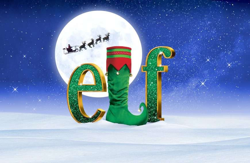 Elf Returns To London