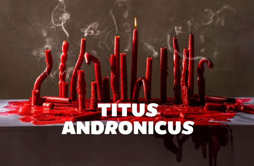 Titus Andronicus By Candlelight