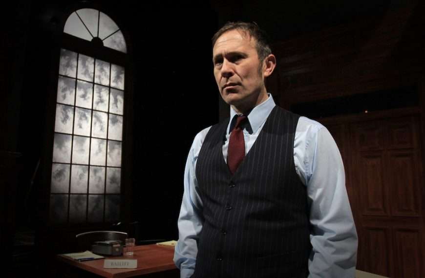 As seen on screen: The Verdict comes to the Churchill Theatre in Bromley
